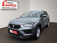 gebraucht Seat Ateca Reference Edition 1.0 TSI