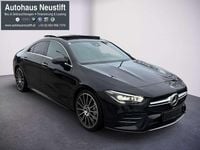 Gebraucht Mercedes CLA35 AMG AMG 306 PS (225 kW) 2019 Schwarz Limousine