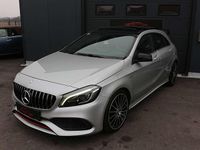 Gebraucht Mercedes A250 AMG 218 PS (160 kW) 2016 Grau Limousine