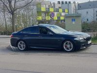Gebraucht BMW 520 M Sport 184 PS (135 kW) 2011 Limousine