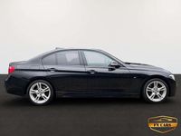 gebraucht BMW 318 d F30 M Sport Aut. LCI // LED //