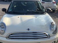 Gebraucht Mini ONE 98 PS (72 kW) 2010 Weiß Kleinwagen