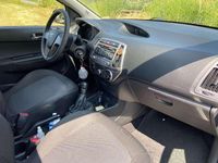 gebraucht Hyundai i20 1.2 84 Life