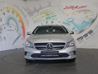 gebraucht Mercedes CLA180 Shooting Brake d Aut. *NAVI, TEMPOMAT, PDC*