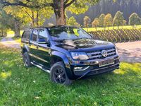 gebraucht VW Amarok DoubleCab Highline 30 TDI 4Motion Aut.