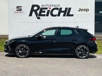 Gebraucht Cupra Leon 150 PS (110 kW) 2025 Schwarz  metallic Kleinwagen