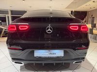 gebraucht Mercedes GLC220 GLC-Coupe 220 d 4Matic 9G-TRONIC AMG Line
