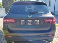 gebraucht Mercedes GLC250 GLC 250d 4MATIC Aut. EXCLUSIVE Panoramadach matt