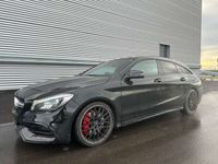 gebraucht Mercedes CLA45 AMG Shooting Brake AMG 4MATIC Aut. ID:5