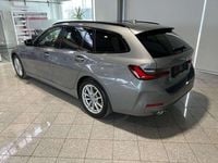Gebraucht BMW 318 150 PS (110 kW) 2022 Grau Kombi