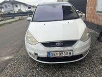 Gebraucht Ford Galaxy Ghia 140 PS (102 kW) 2008 Van / Kleinbus