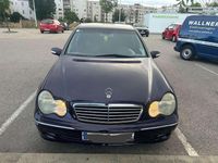 gebraucht Mercedes C200 CDI Avantgarde navi/Car Play Automatik