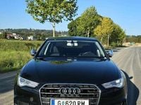 Gebraucht Audi A6 218 PS (160 kW) 2016 Schwarz Limousine
