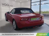 gebraucht Fiat 124 SPIDER1,4 TURBO MULTI AIR 140PS