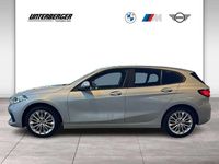 gebraucht BMW 116 d Aut. Advantage LED PDC Navi