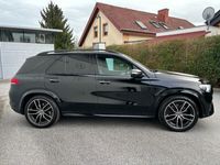 gebraucht Mercedes GLE350e 4MATIC AMG Pano Night AIR FAP Distr