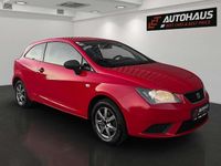 gebraucht Seat Ibiza SportCoupé Reference 1,2 | SEHR GEPFLEGTER ZUST...