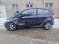 Gebraucht Mercedes A160 Elegance 75 PS (55 kW) 2009 Limousine