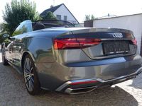 gebraucht Audi A5 Cabriolet 40 TDI S-line S-tronic