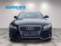 gebraucht Audi A4 Avant 2,0 TDI DPF