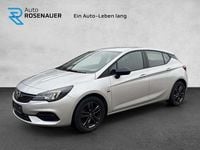Gebraucht Opel Astra 131 PS (96 kW) 2020 Silber Limousine