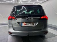 gebraucht Opel Zafira Tourer 1,4 Turbo Ecotec Sport/PANO/7-SITZER/