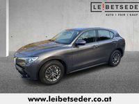 gebraucht Alfa Romeo Stelvio Super 22 ATX RWD