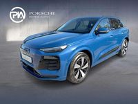 Neu Audi Q6 e-tron Ambiente 284 kW (387 PS) 2025 Mittelblau  metallic SUV