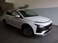Gebraucht Hyundai Bayon GO! 79 PS (58 kW) 2024 Weiß SUV