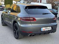 gebraucht Porsche Macan S Diesel 4X4 3.0 *RFK *VOLL LDEDER *SZH *NAVI