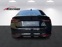 gebraucht Skoda Octavia Sportline TDI DSG