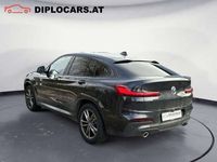 gebraucht BMW X4 xDrive 20 d M Sport