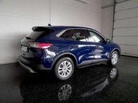 Gebraucht Ford Kuga Titanium 152 PS (111 kW) 2021 Blau SUV