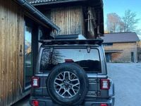 gebraucht Jeep Wrangler Wrangler Sahara 2.0 PHEV 380 PS AT 4xe Sahara