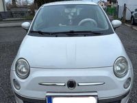 gebraucht Fiat 500 1,2 Lounge