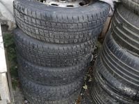 Gebraucht VW T4 69 PS (50 kW) 1994 Dunkelgrün Van