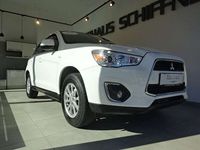 gebraucht Mitsubishi ASX 1,6 DI-D LP Invite 4X4