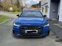 Gebraucht Audi A6 S-Line 265 PS (194 kW) 2024 Blau Kombi