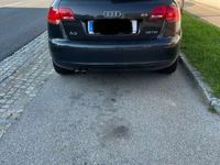 gebraucht Audi A3 Sportback Ambiente 19 TDI DPF