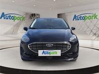 gebraucht Ford Fiesta Titanium X