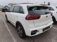 gebraucht Kia e-Niro Niro Silber