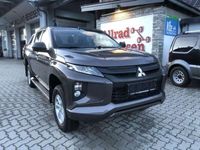 gebraucht Mitsubishi L200 2,2 DI-D HP 4WD Doppelkabine Work Edition