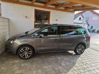 Gebraucht Seat Alhambra FR 177 PS (130 kW) 2019 Van / Kleinbus