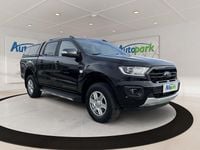 Gebraucht Ford Ranger Wildtrack 214 PS (157 kW) 2021 Schwarz Abholung