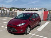 gebraucht Ford Fiesta Trend 1,25