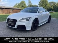 Gebraucht Audi TT RS Exclusive 340 PS (250 kW) 2009 Grau Coupé