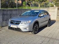 Gebraucht Subaru XV Comfort 109 PS (80 kW) 2014 Silber SUV