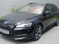 gebraucht Skoda Superb Kombi 1,4 TSI PHEV Sportline DSG