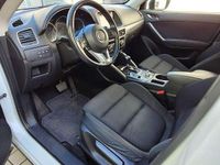 Gebraucht Mazda CX-5 150 PS (110 kW) 2015 Weiß SUV