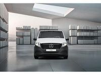 Gebraucht Mercedes Vito 163 PS (119 kW) 2024 Arktikweiß Van
